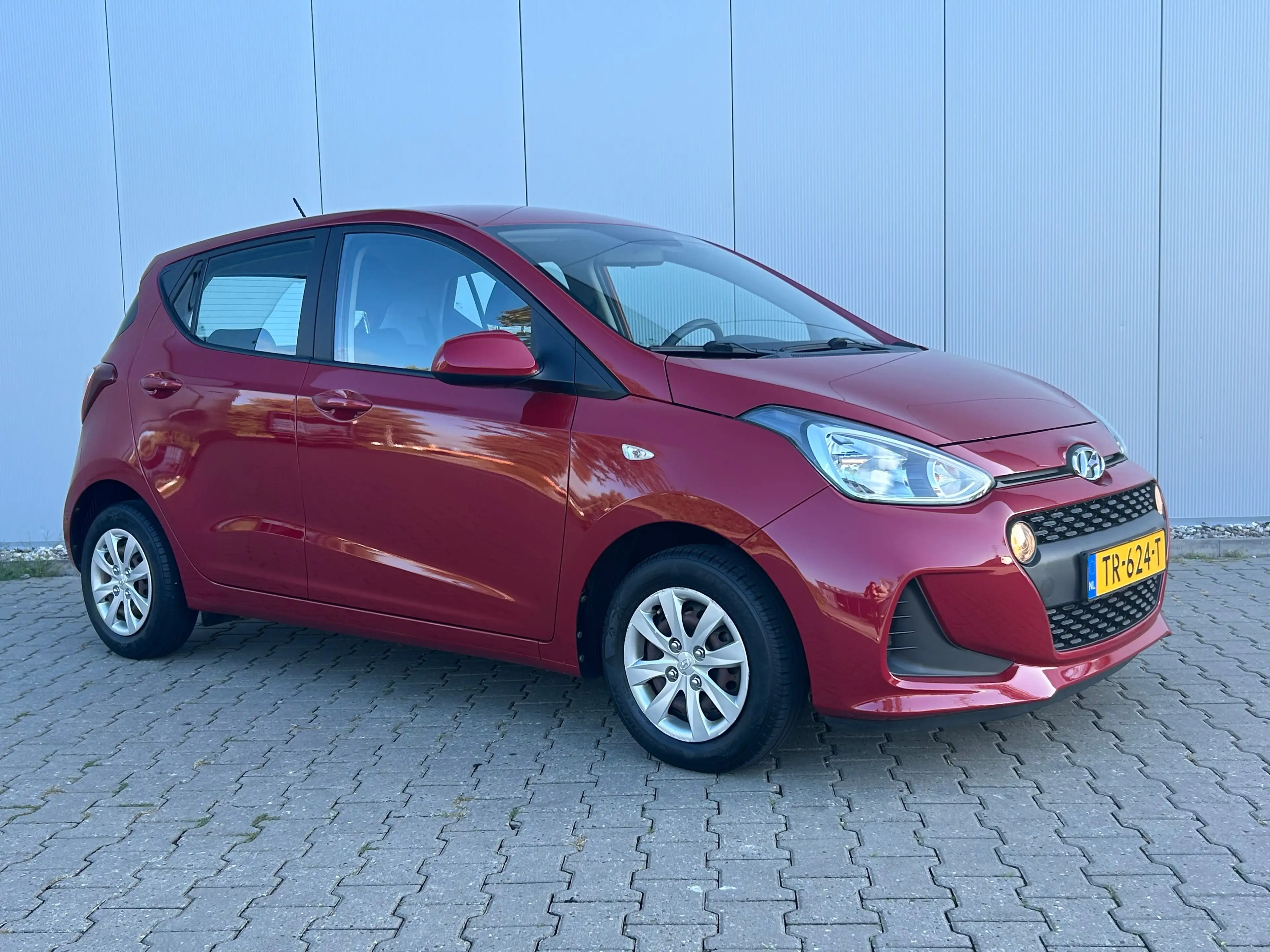 Hyundai i10 1.0i Comfort Airco | Cruise Control | Eerste Eigen — photo 25