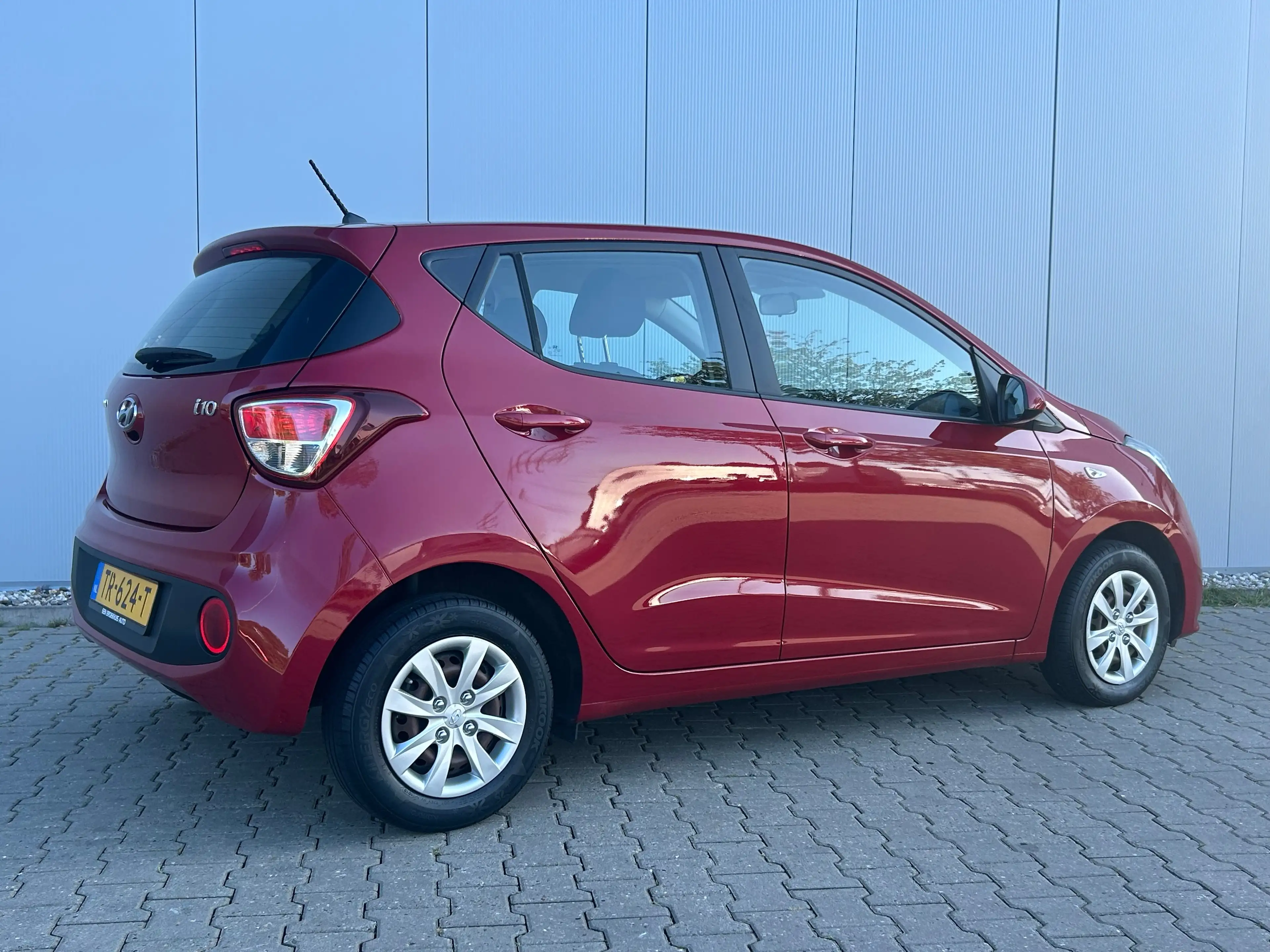 Hyundai i10 1.0i Comfort Airco | Cruise Control | Eerste Eigen — photo 21