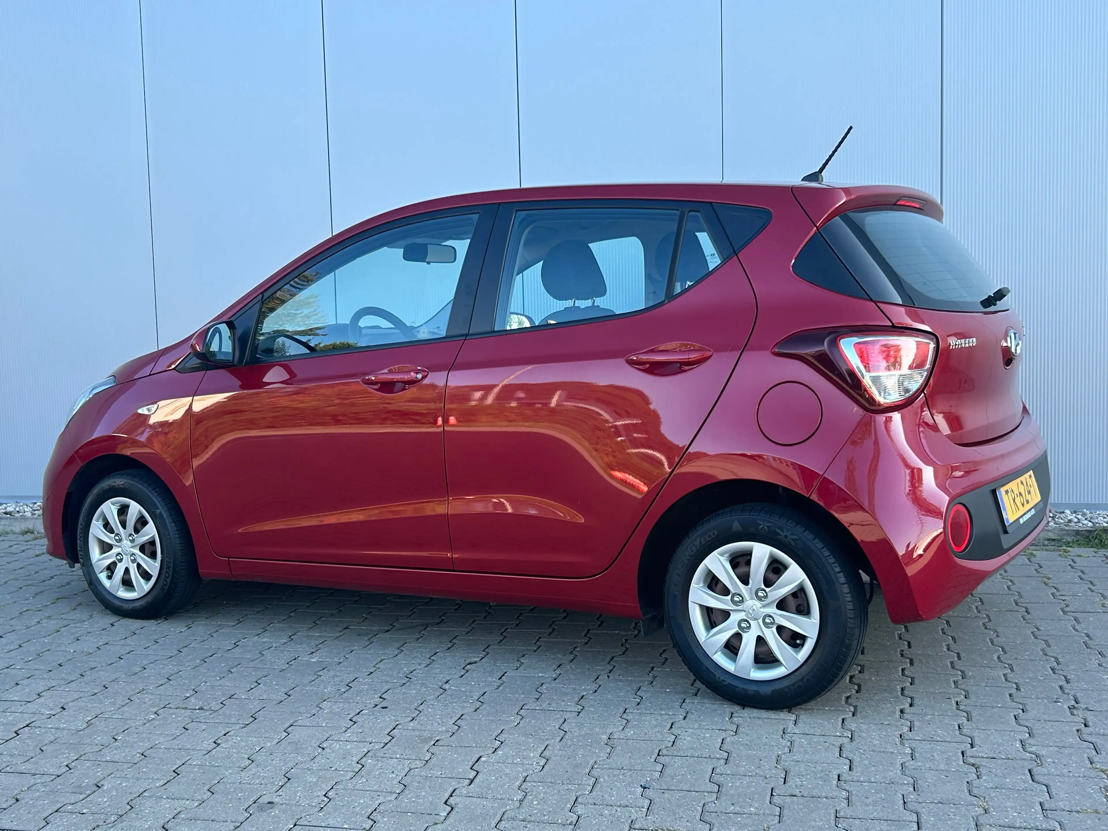Hyundai i10 1.0i Comfort Airco | Cruise Control | Eerste Eigen — photo 3