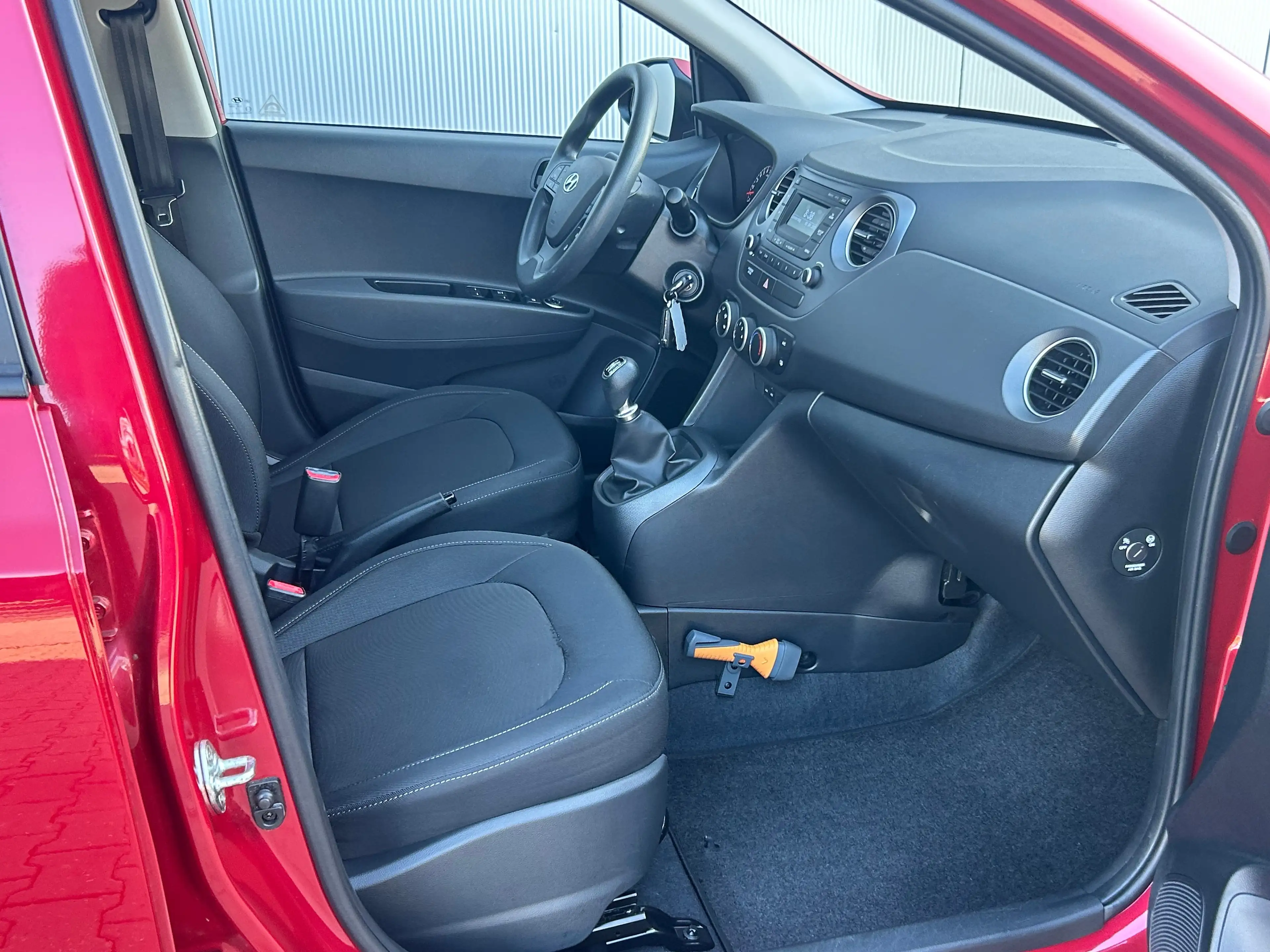 Hyundai i10 1.0i Comfort Airco | Cruise Control | Eerste Eigen — photo 22