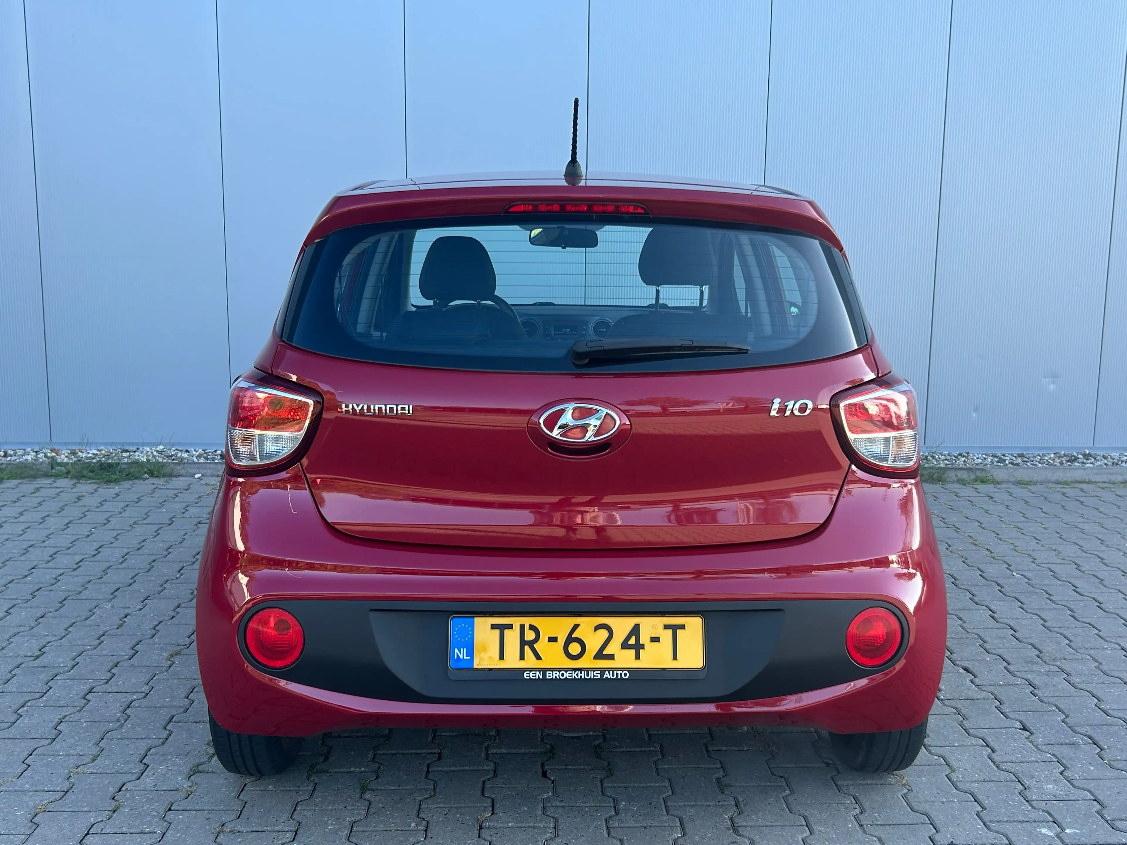 Hyundai i10 1.0i Comfort Airco | Cruise Control | Eerste Eigen — photo 20