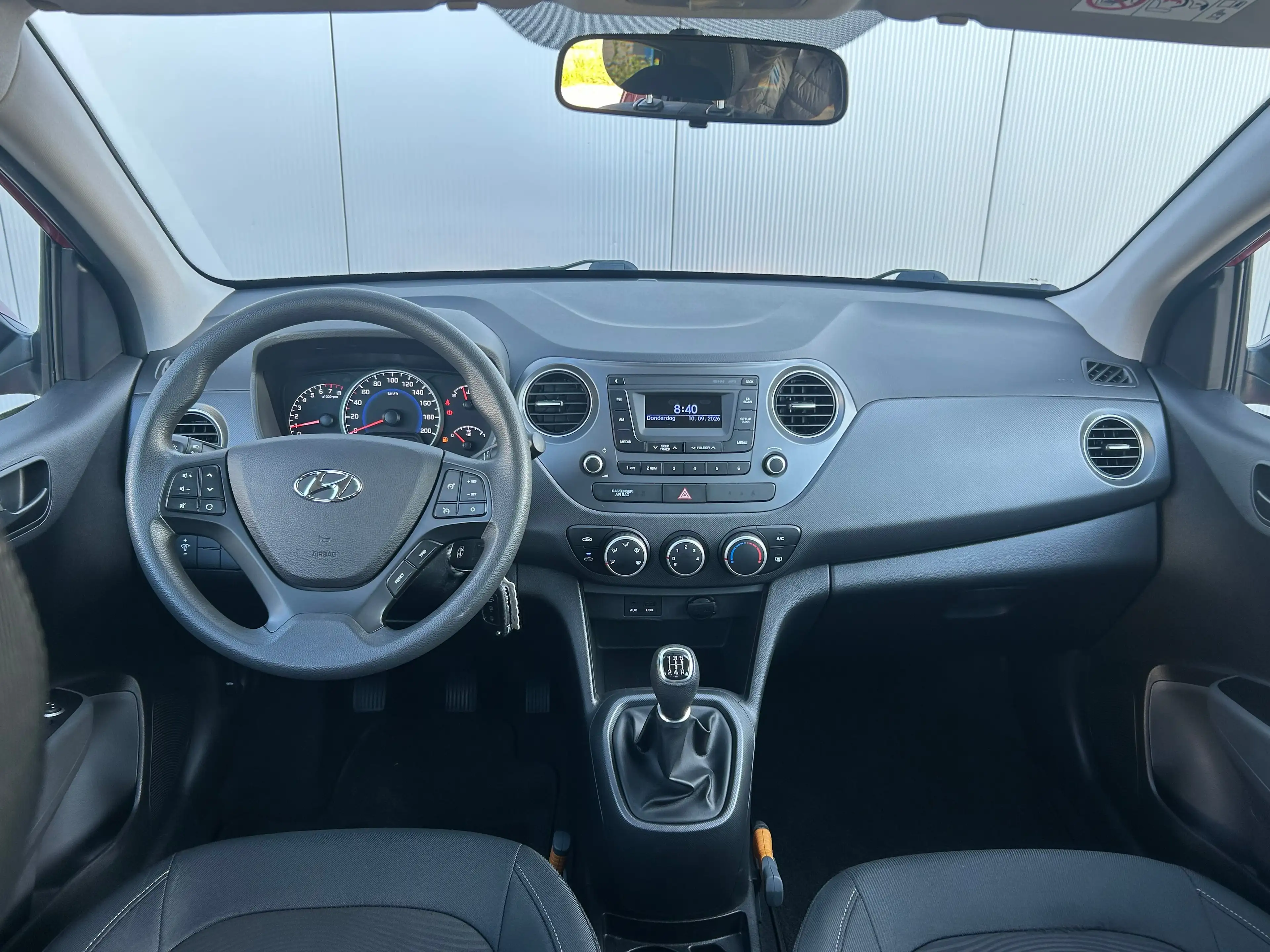 Hyundai i10 1.0i Comfort Airco | Cruise Control | Eerste Eigen — photo 18