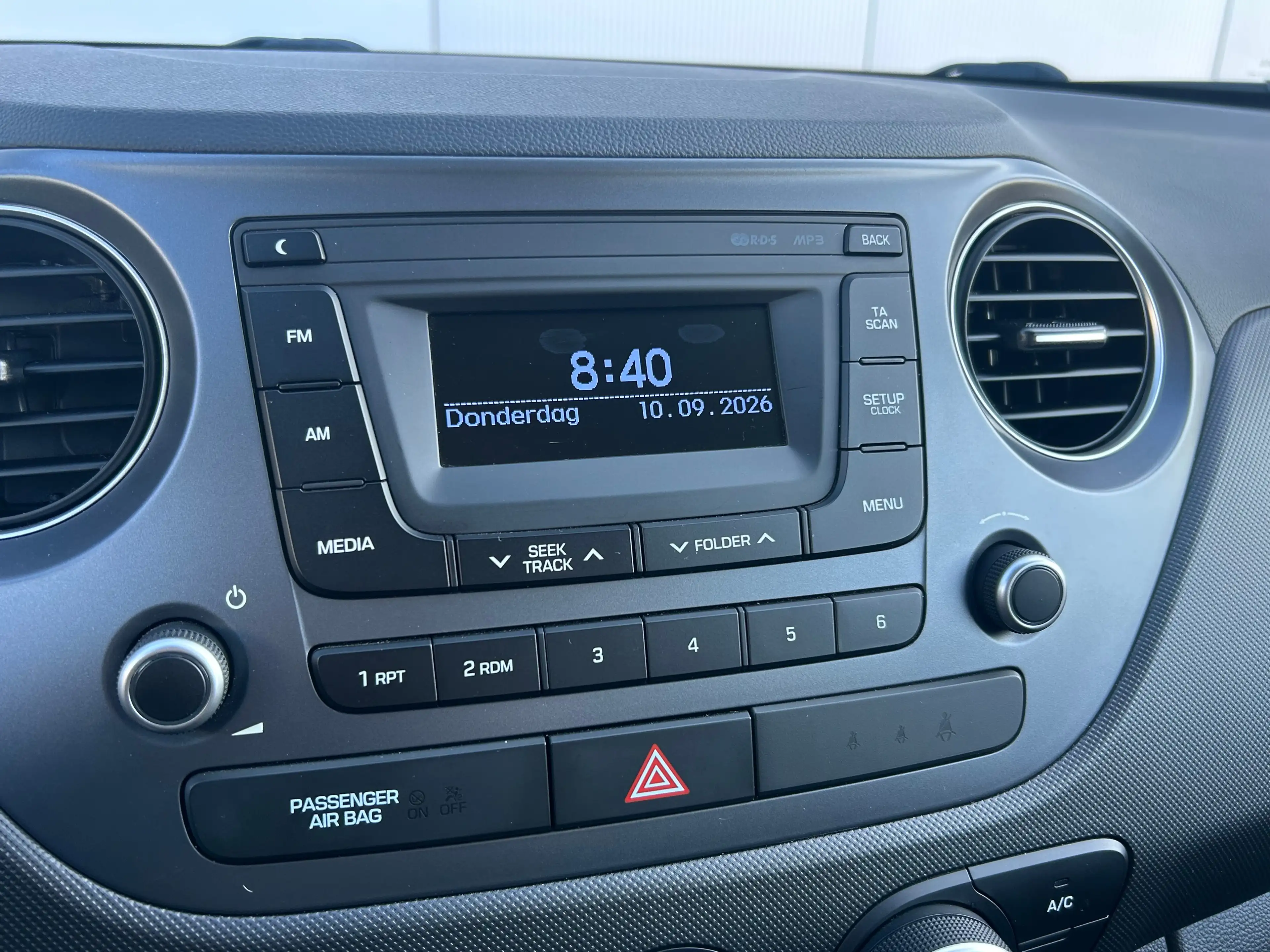 Hyundai i10 1.0i Comfort Airco | Cruise Control | Eerste Eigen — photo 16