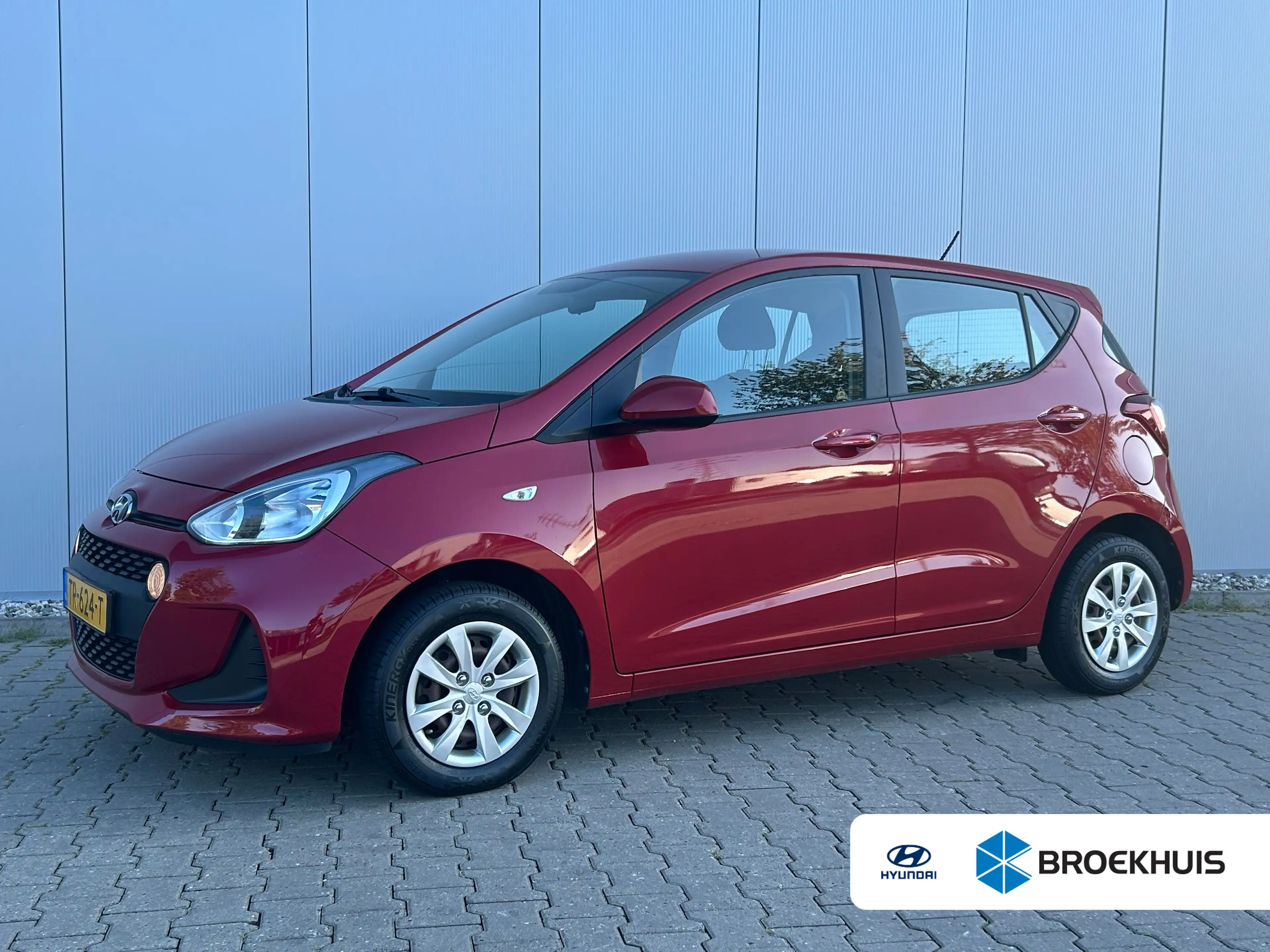 Hyundai i10 1.0i Comfort Airco | Cruise Control | Eerste Eigen