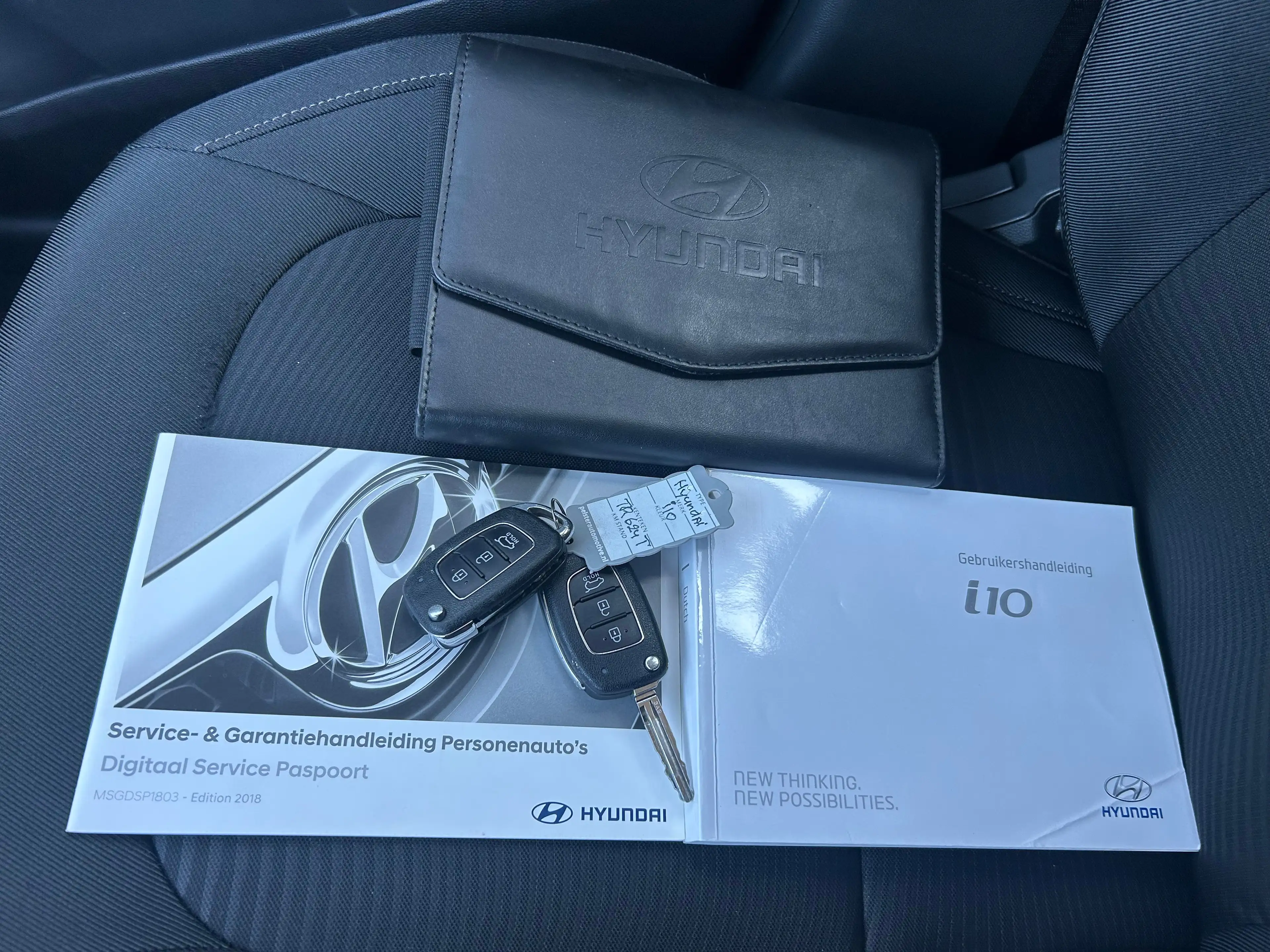 Hyundai i10 1.0i Comfort Airco | Cruise Control | Eerste Eigen — photo 2