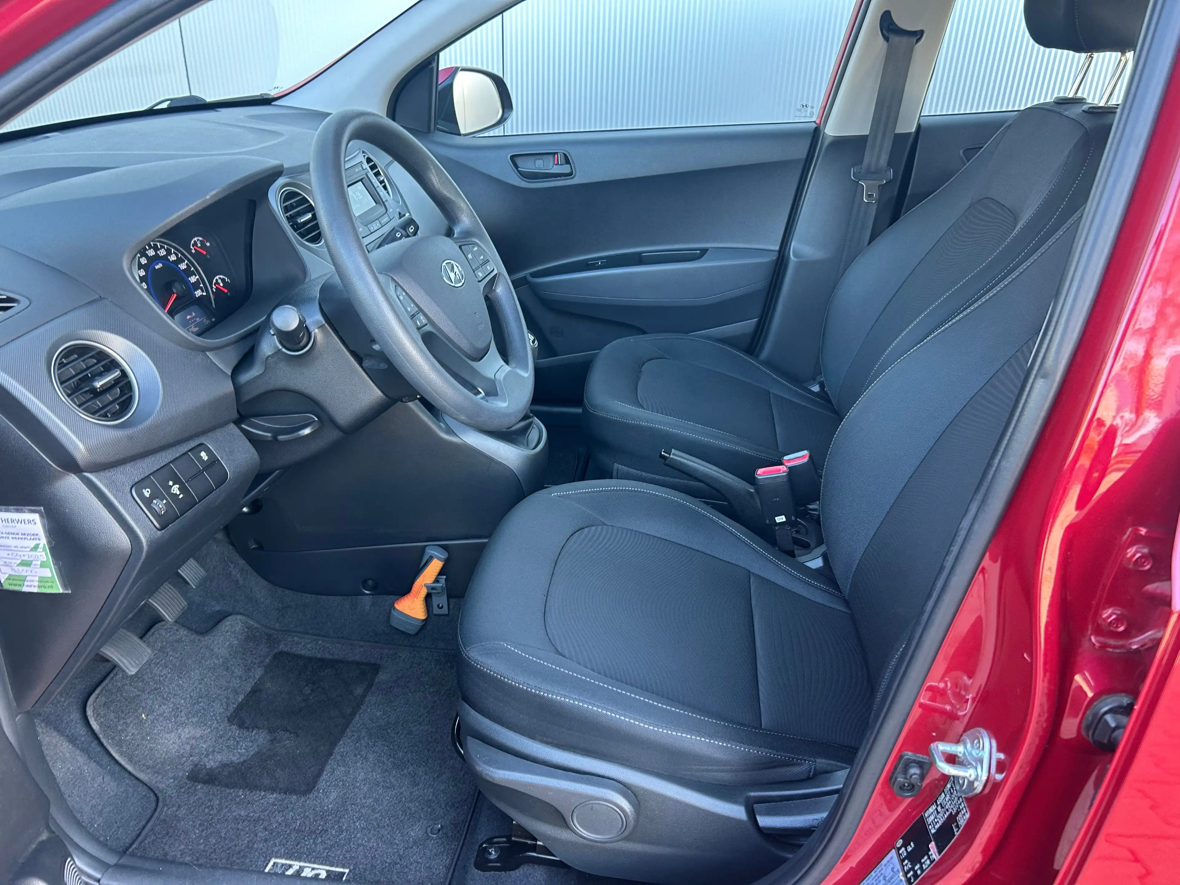 Hyundai i10 1.0i Comfort Airco | Cruise Control | Eerste Eigen — photo 32
