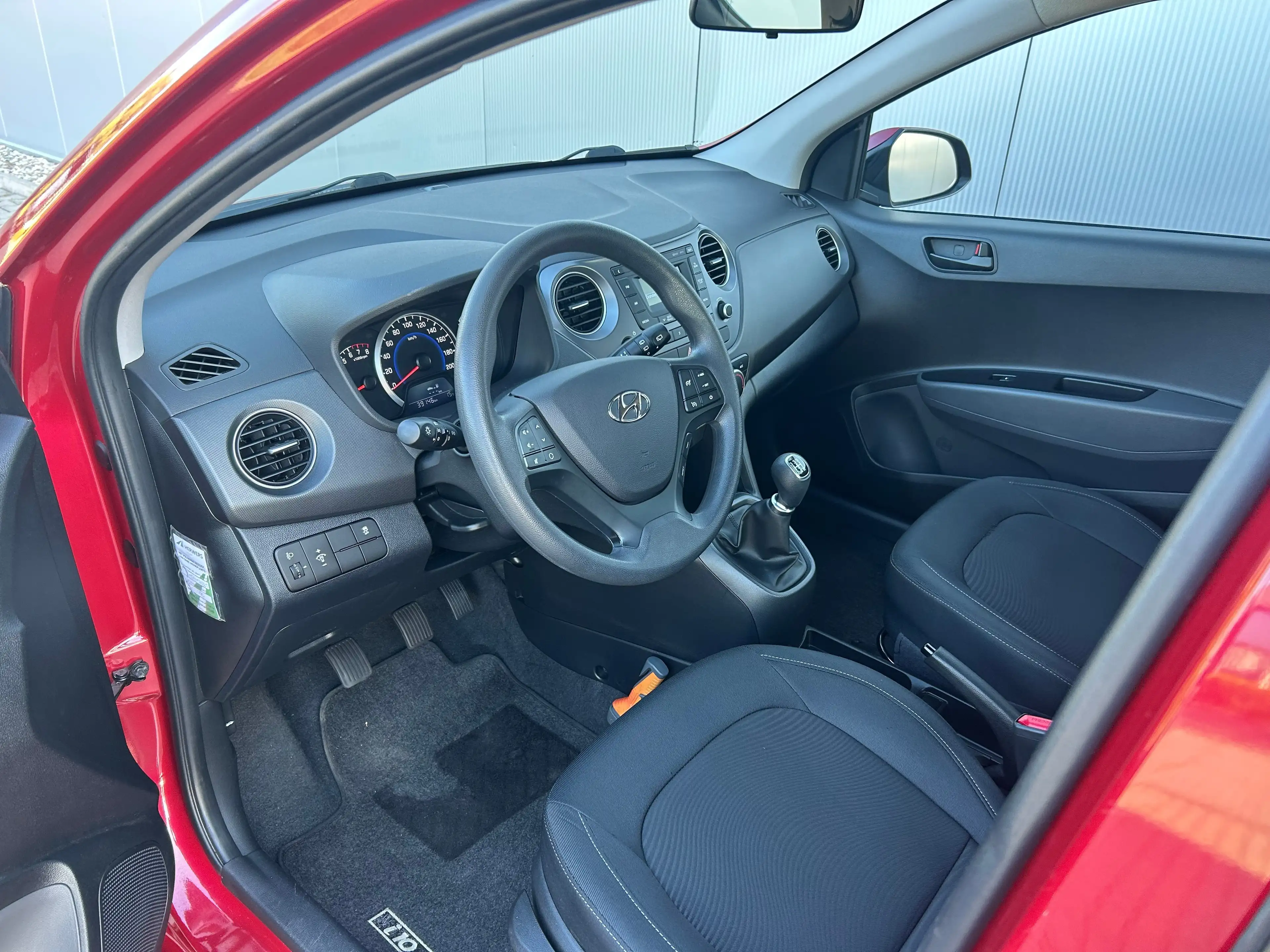 Hyundai i10 1.0i Comfort Airco | Cruise Control | Eerste Eigen — photo 33