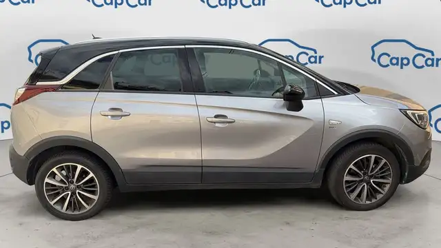 Opel Crossland X view 4