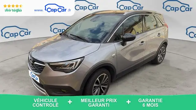 2020 Opel Crossland X for sale