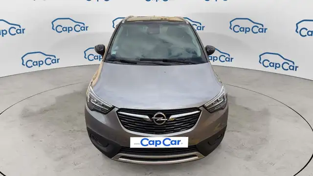 Opel Crossland X view 5