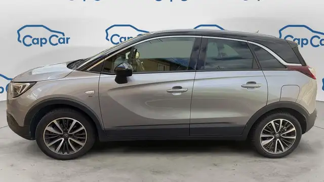 Opel Crossland X view 2