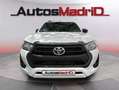 Toyota Hilux 2.5D-4D Cabina Doble GX Blanco - thumbnail 2