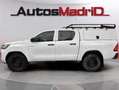 Toyota Hilux 2.5D-4D Cabina Doble GX Blanco - thumbnail 4