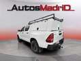 Toyota Hilux 2.5D-4D Cabina Doble GX Blanco - thumbnail 5
