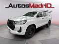 Toyota Hilux 2.5D-4D Cabina Doble GX Blanco - thumbnail 3
