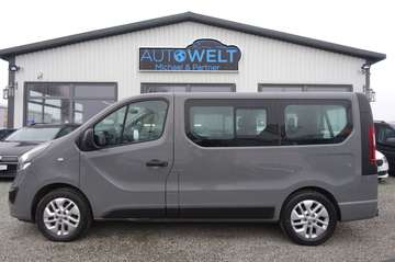 1.6 lückScheckheft 1.Hand TÜVNeu 8 Sitzer