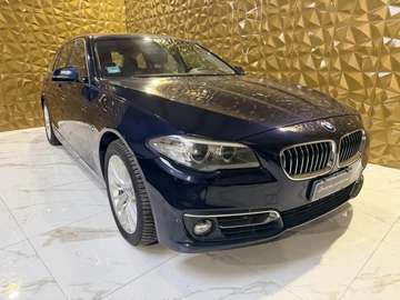 525d xDrive Touring Luxury