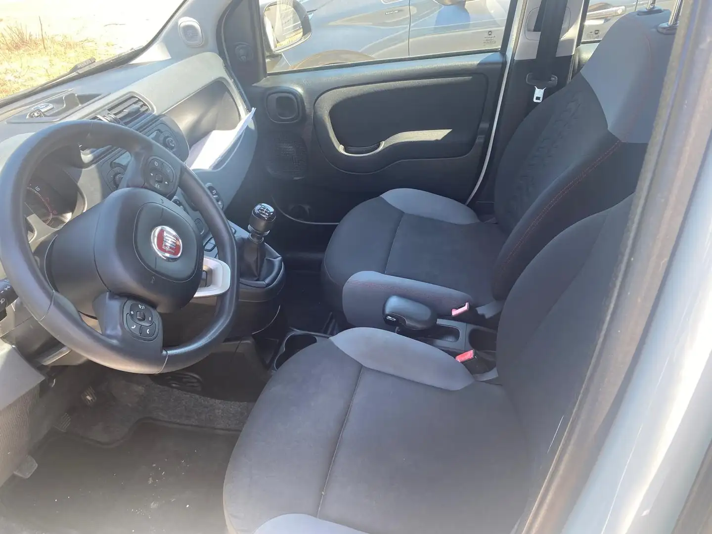 Fiat Panda Panda 1.2 Easy 69cv Bianco - 2