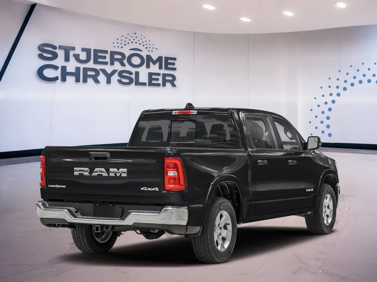 RAM 1500 fotografie RAM 1500