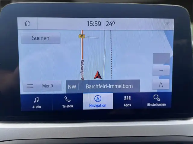 Ford Focus view 22