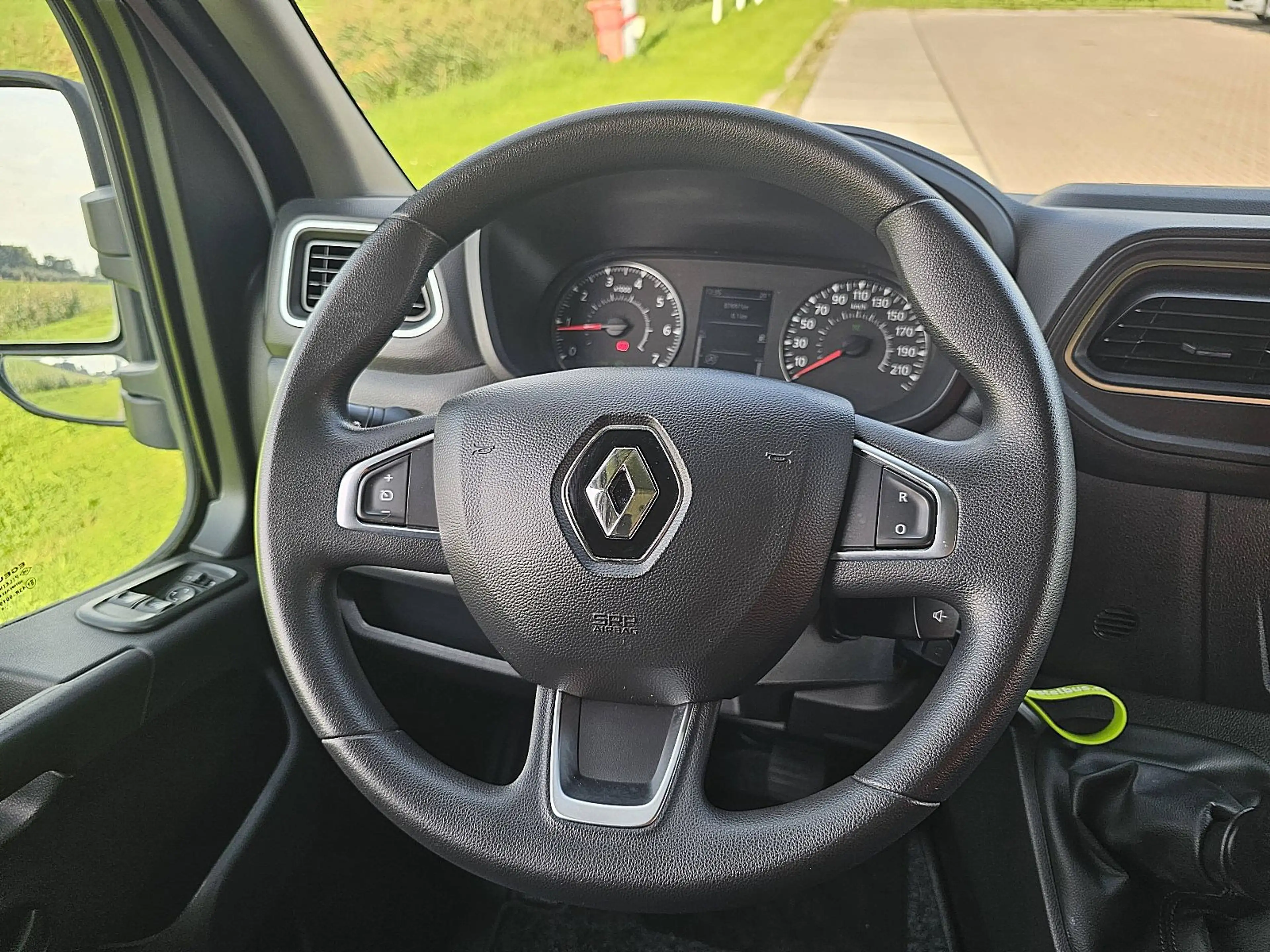 Renault Master 2.3 Koelwagen, FRIGO, Dag/ Nacht , LAADKLEP, zijde — photo 11