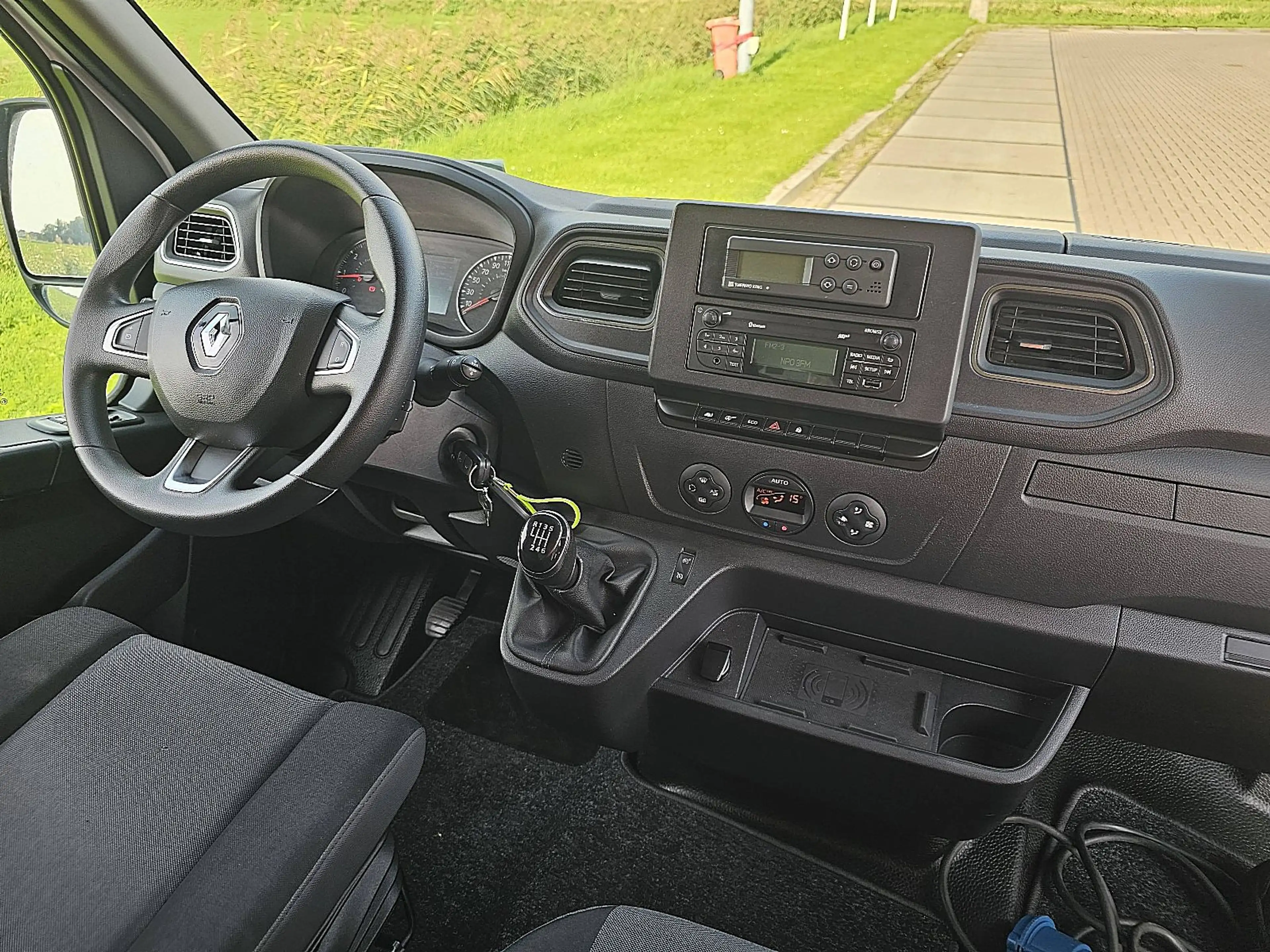 Renault Master 2.3 Koelwagen, FRIGO, Dag/ Nacht , LAADKLEP, zijde — photo 8