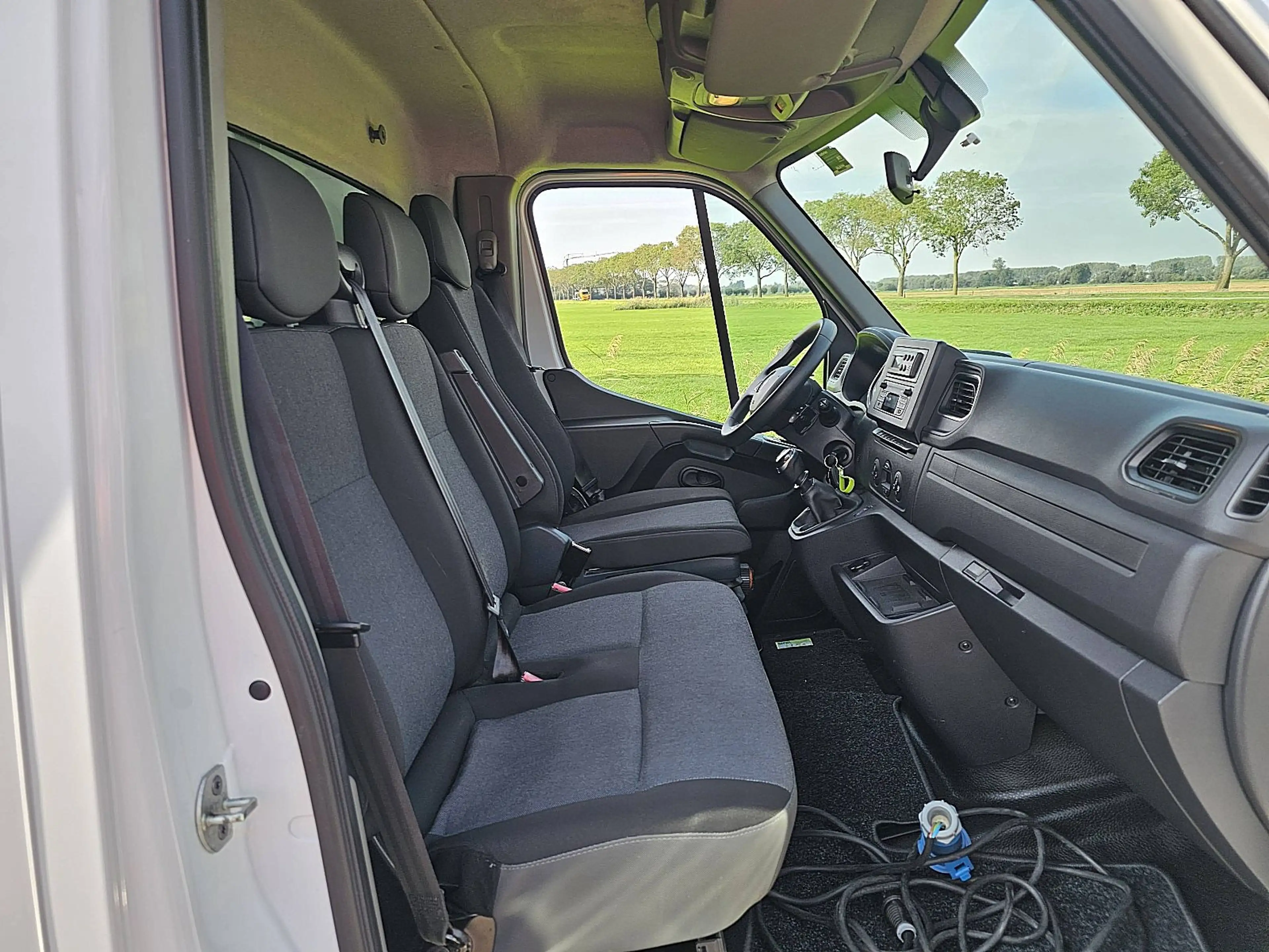 Renault Master 2.3 Koelwagen, FRIGO, Dag/ Nacht , LAADKLEP, zijde — photo 7