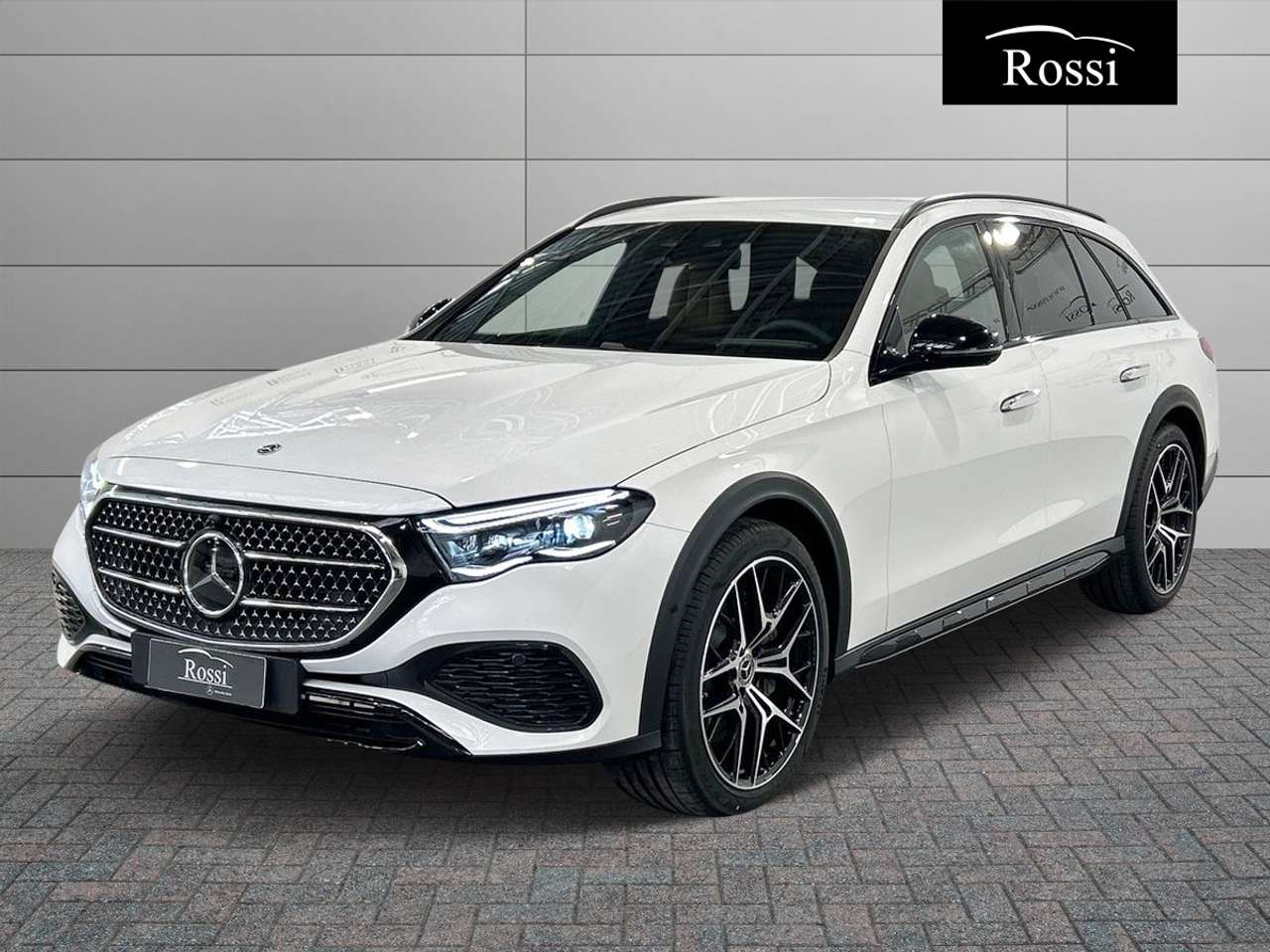 Mercedes-Benz E 220 d 4MATIC All Terrain