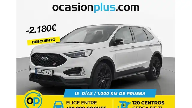 Ford Edge 2.0TDCi ST-Line 4x4 PowerShift 240