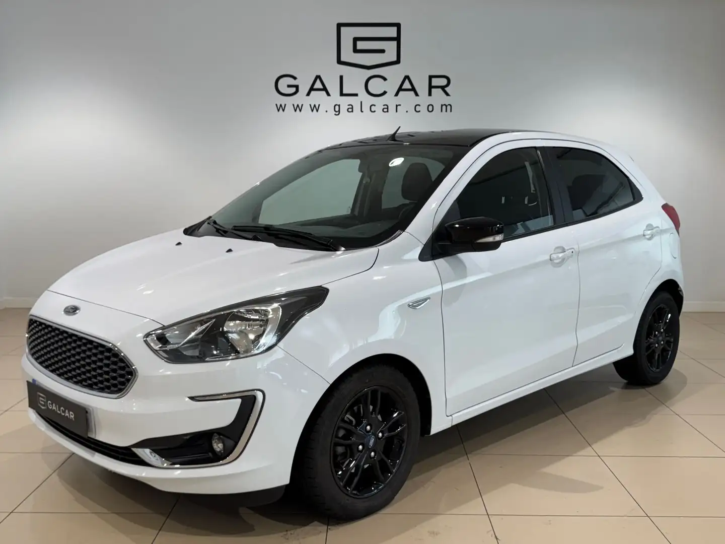 Ford Ka/Ka+ Ka+ 1.19 Ti-VCT White Edition Blanco - 1