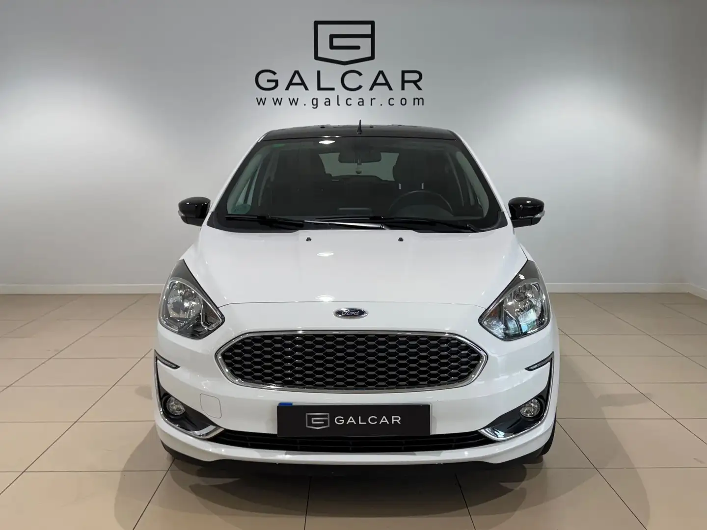 Ford Ka/Ka+ Ka+ 1.19 Ti-VCT White Edition Blanco - 2