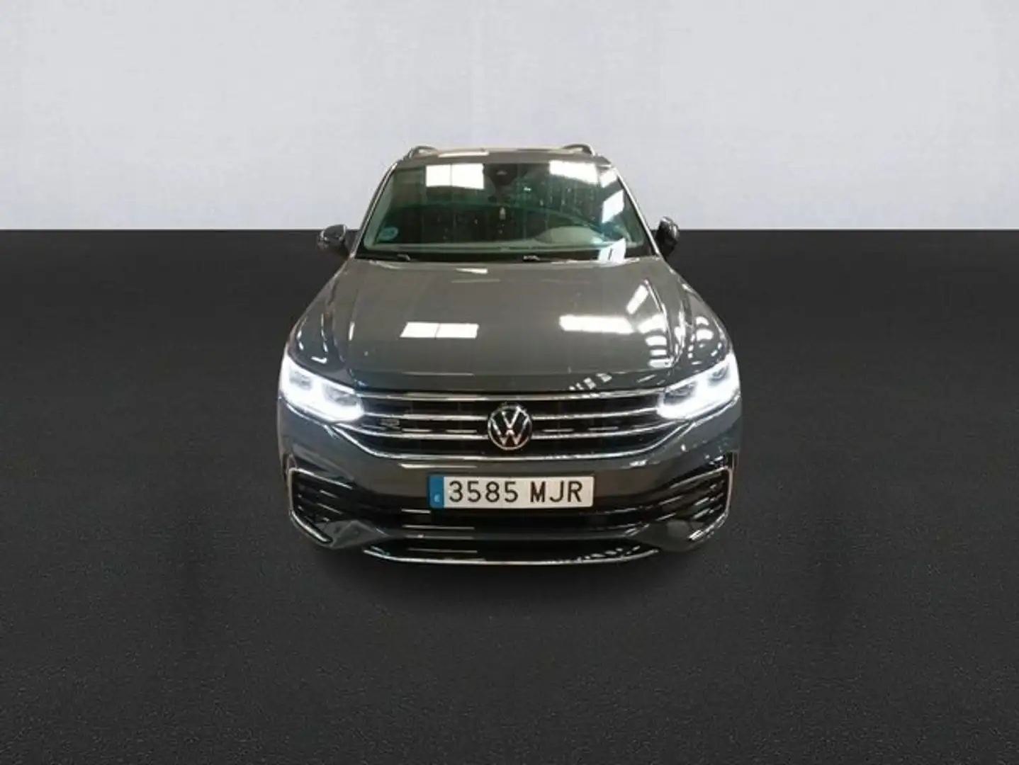 Volkswagen Tiguan 2.0TDI R-Line DSG 110kW Gris - 2