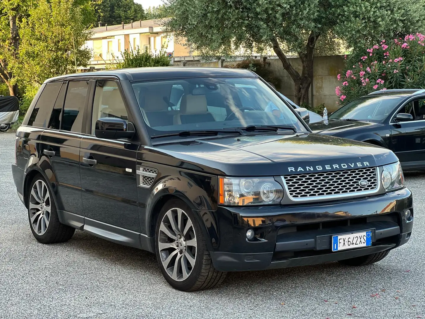 Land Rover Range Rover Sport Land Rover Biographic Sport 3.0 245cv Full euro5A - 2