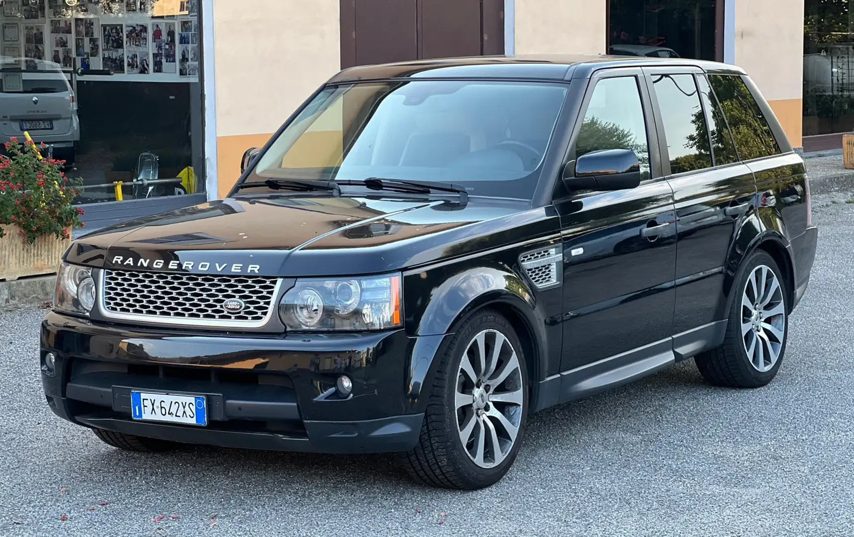 Land Rover Range Rover Sport Land Rover Biographic Sport 3.0 245cv Full euro5A - 1