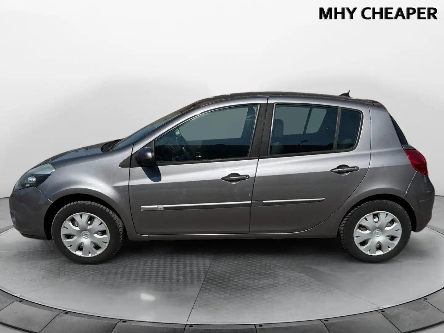 Renault Clio EXPRESSION Gris - 2