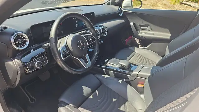 Mercedes-Benz A-Class view 8