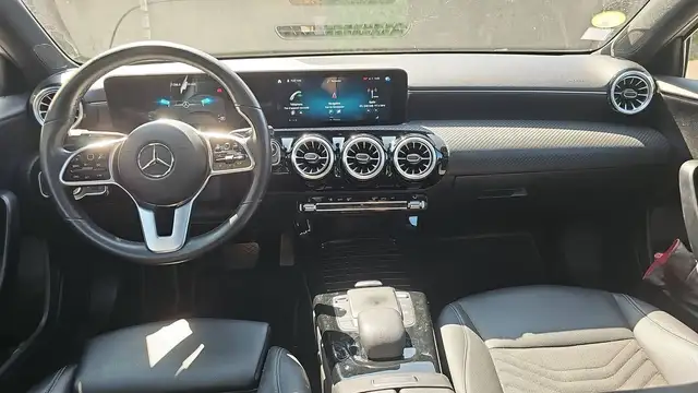 Mercedes-Benz A-Class view 11