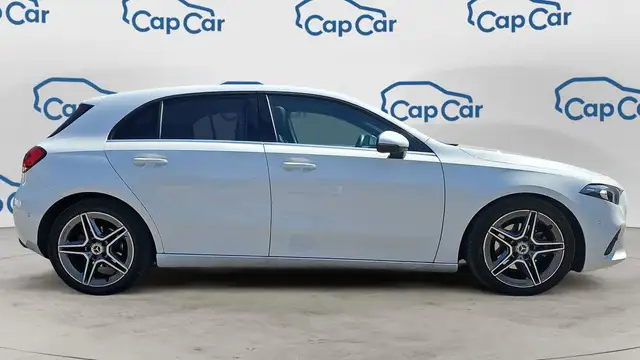 Mercedes-Benz A-Class view 4