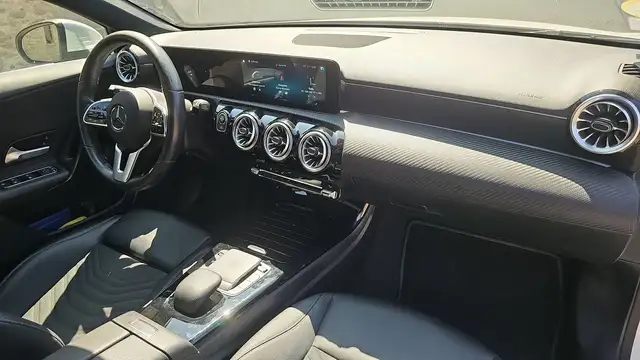 Mercedes-Benz A-Class view 10