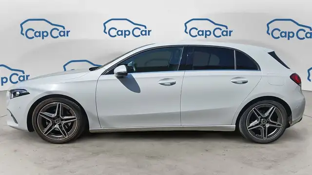 Mercedes-Benz A-Class view 2