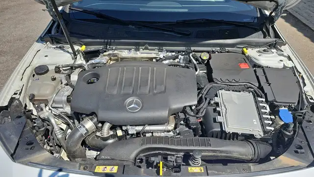 Mercedes-Benz A-Class view 15