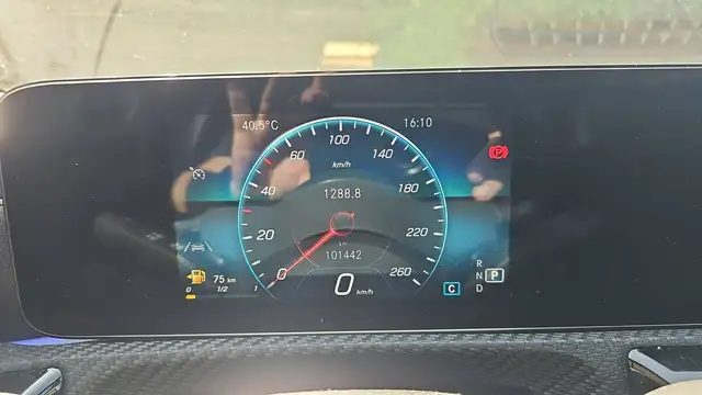 Mercedes-Benz A-Class view 12