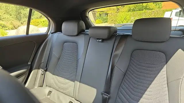 Mercedes-Benz A-Class view 9