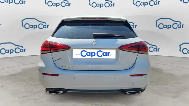 Mercedes-Benz A-Class view 3