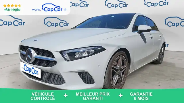 2022 Mercedes-Benz A-Class in White for sale
