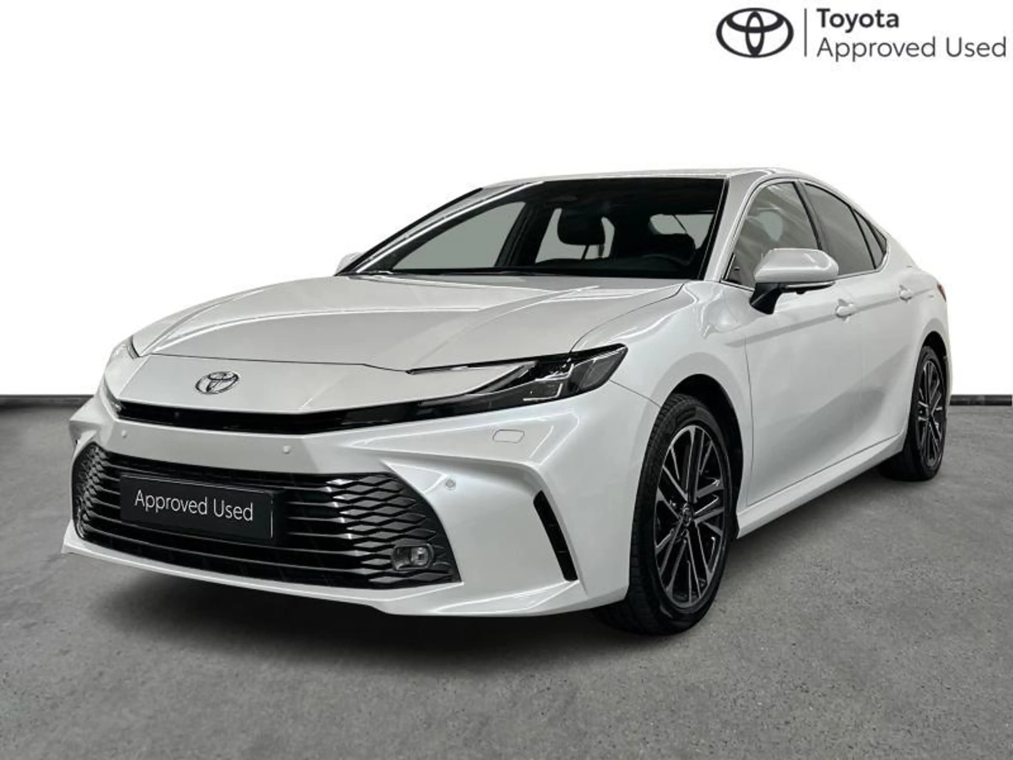 Toyota Camry 225hp HEV Prestige | JBL | 360° | head up