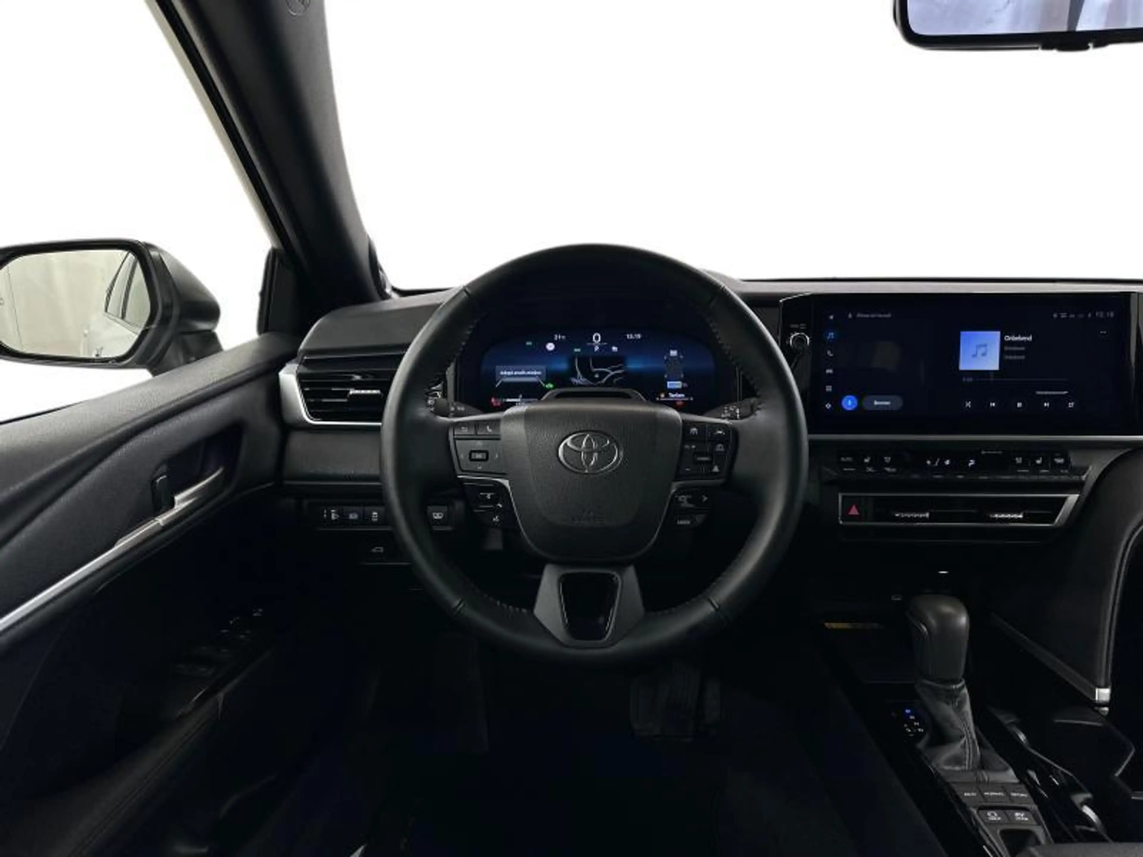 Toyota Camry 225hp HEV Prestige | JBL | 360° | head up — photo 8