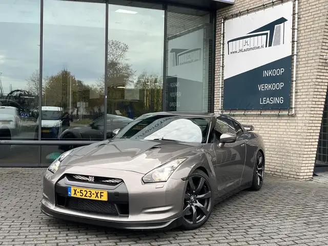 Nissan GT-R 3.8 V6*BOSE*550PK*HKS PARTS*LINNEY*KW-SCHROEFSET*