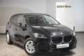BMW 218 d Schwarz - thumbnail 1