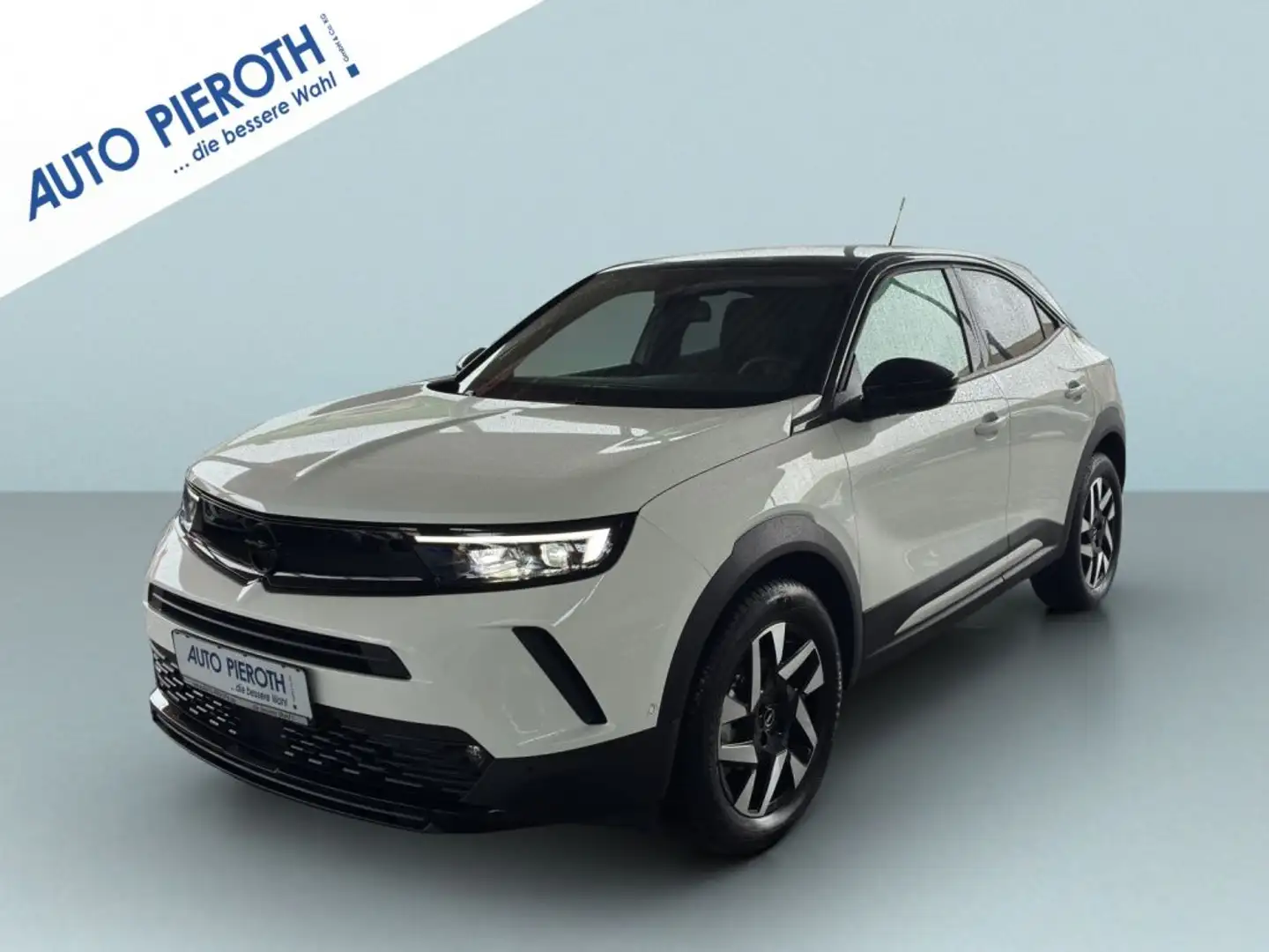 Opel Mokka 1.2 DI Turbo GS Blanc - 1